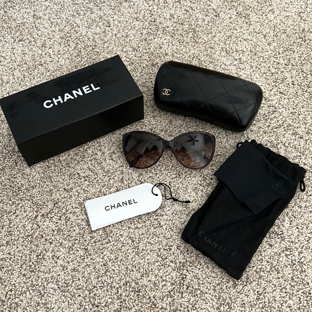 Chanel Sunglasses